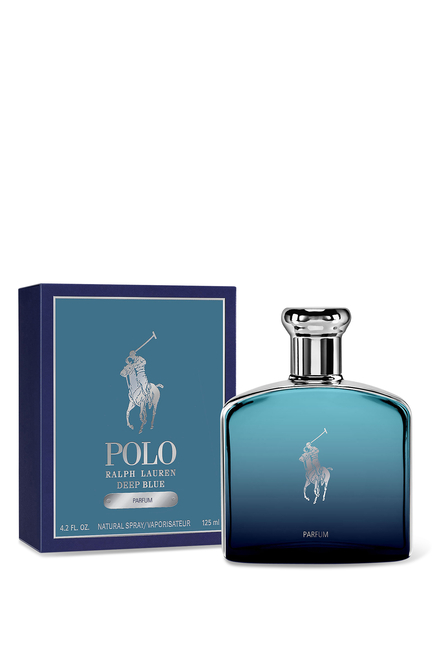 Polo Ralph Lauren Polo Deep Blue Eau de Parfum